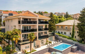 1 Bedroom Lovely Apartment In Crikvenica